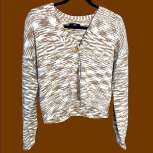 Sweater and short set